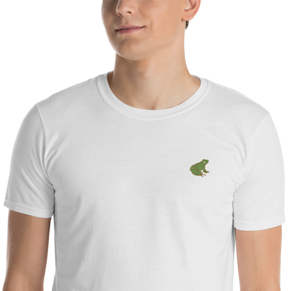 Short-Sleeve Unisex T-Shirt - BAB FROG INC