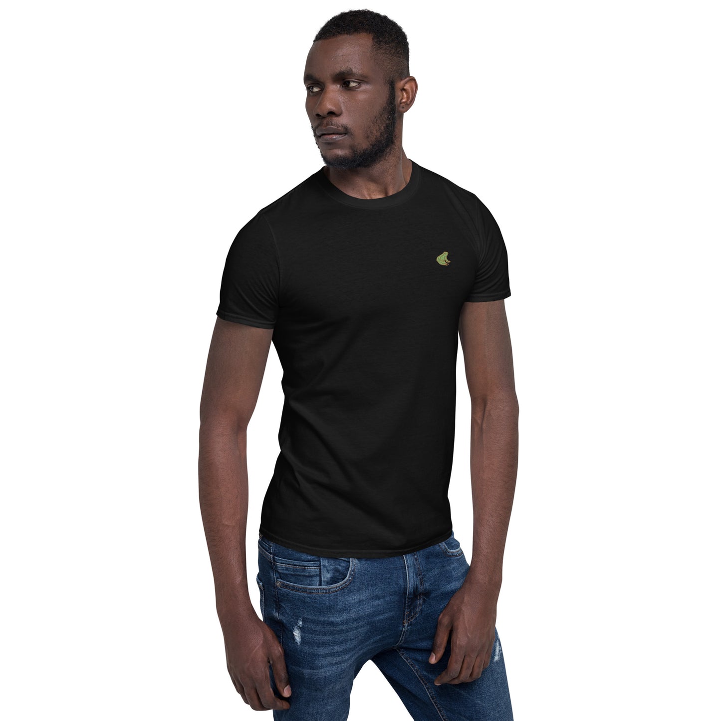 Short-Sleeve Unisex T-Shirt - BAB FROG INC