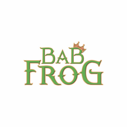 BAB Frog Father's Day Debut