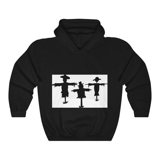 BAB Frog Unisex Heavy Blend™ Hooded Sweatshirt - BAB FROG INC