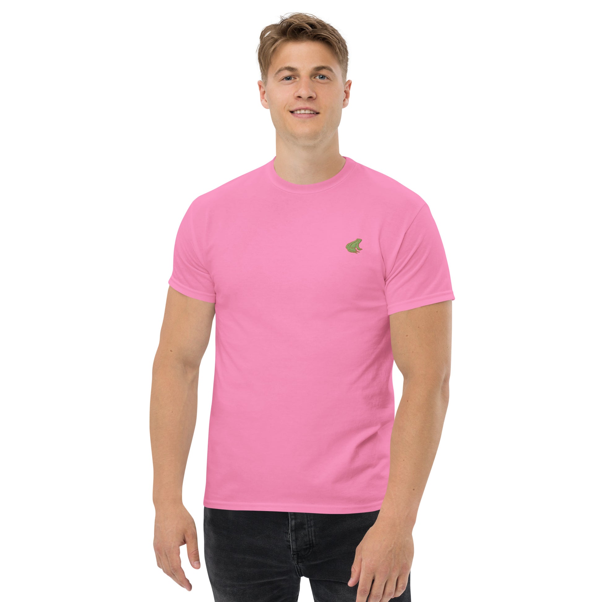 Men's classic tee - BAB FROG INC