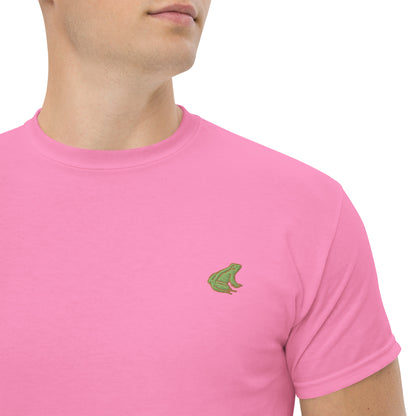 Men's classic tee - BAB FROG INC