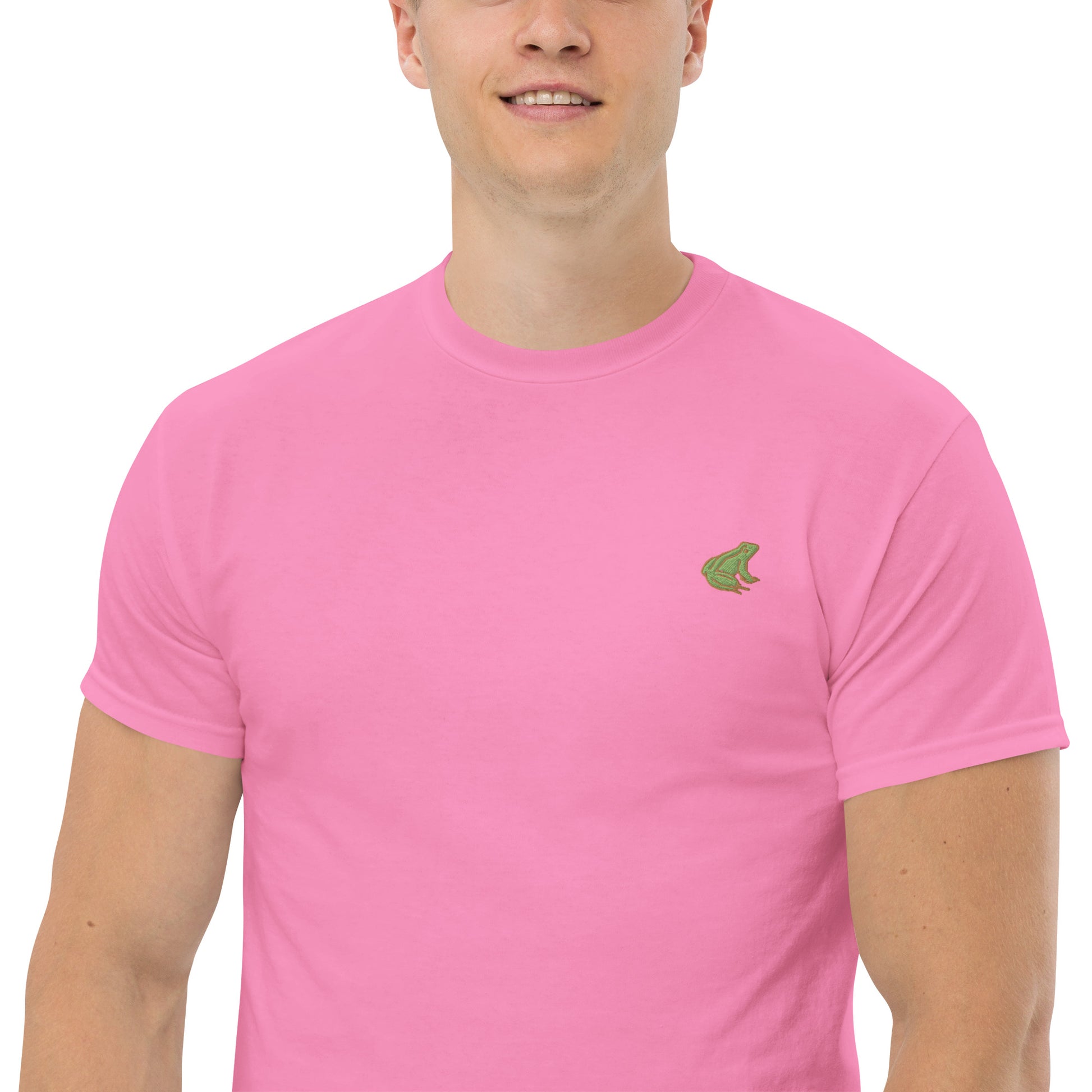 Men's classic tee - BAB FROG INC