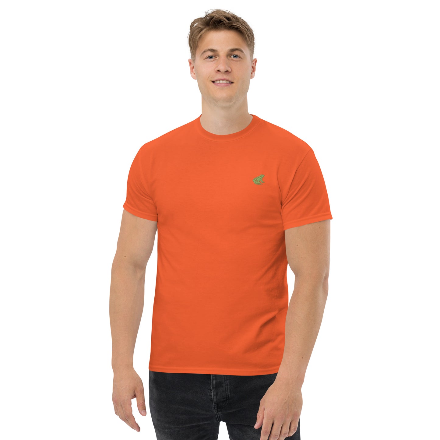 Men's classic tee - BAB FROG INC