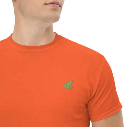 Men's classic tee - BAB FROG INC