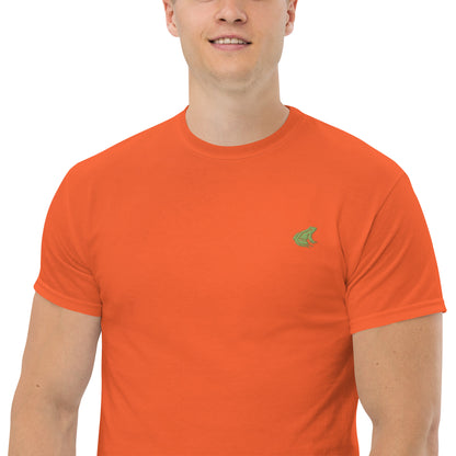 Men's classic tee - BAB FROG INC