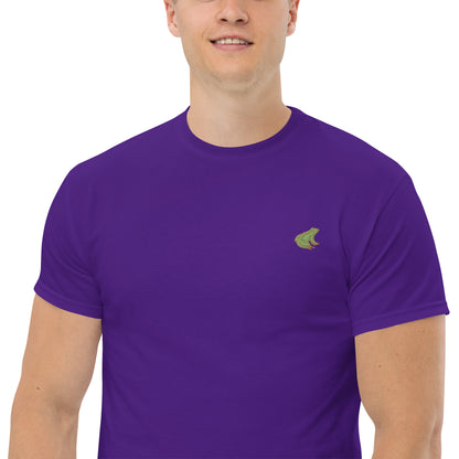 Men's classic tee - BAB FROG INC