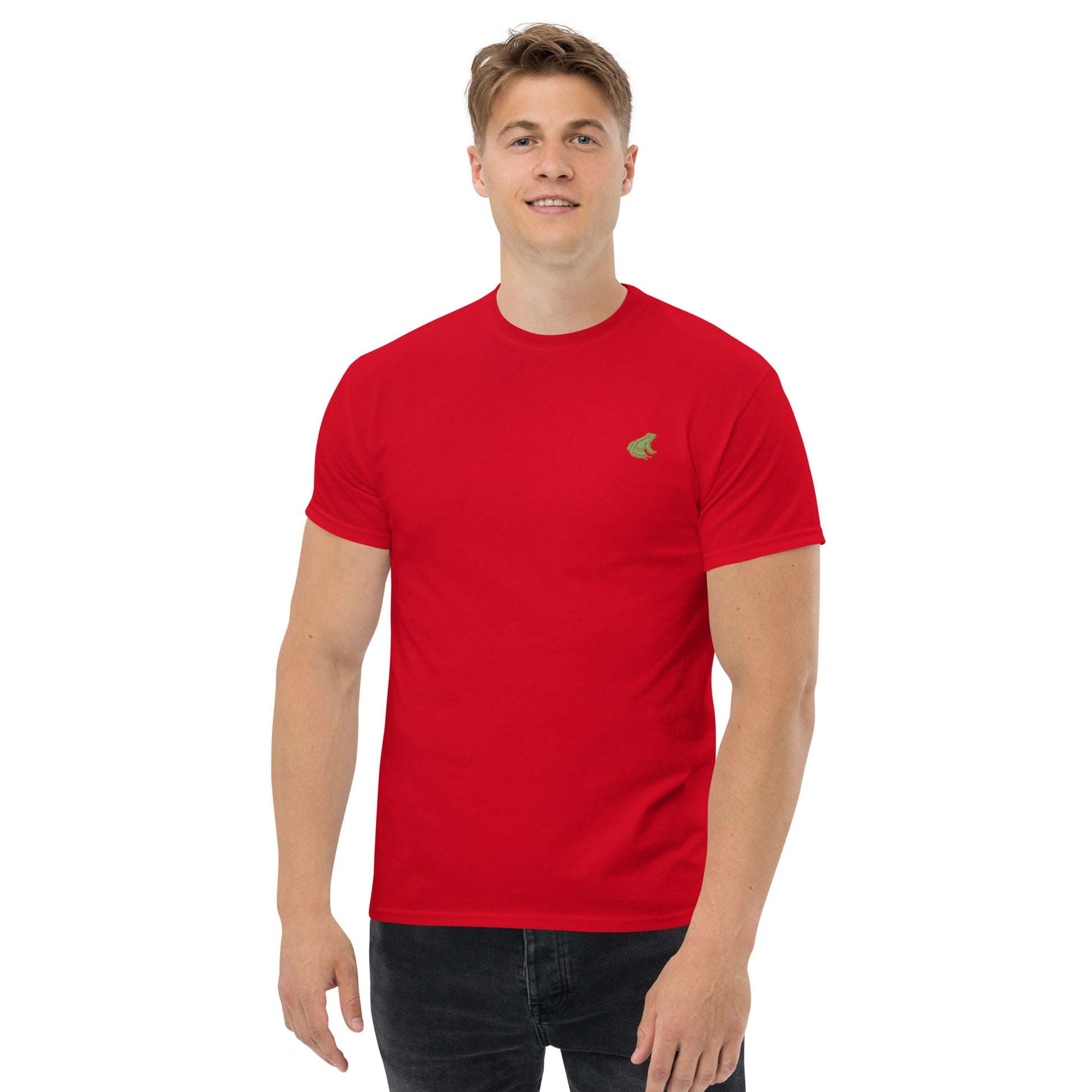 Men's classic tee - BAB FROG INC