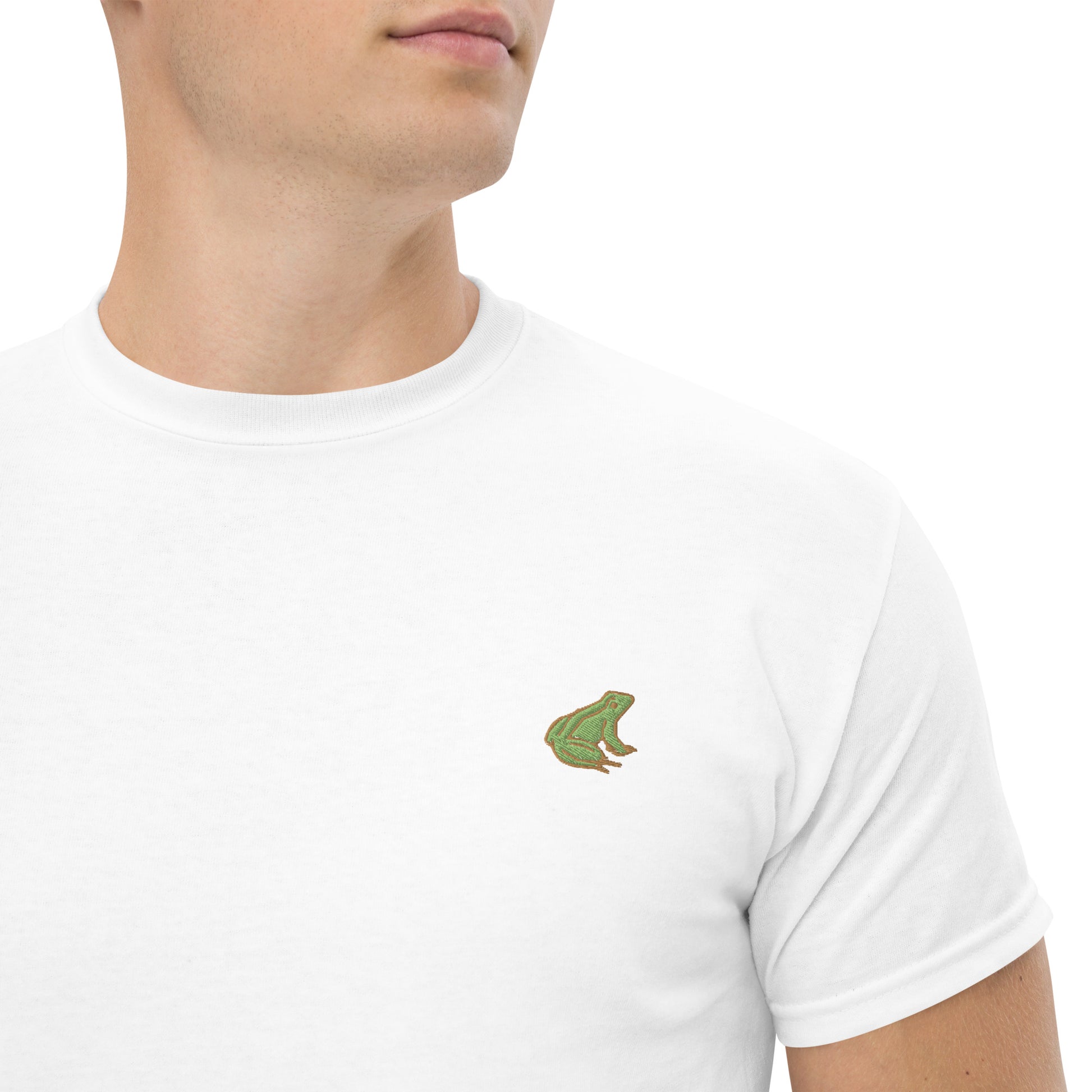 Men's classic tee - BAB FROG INC