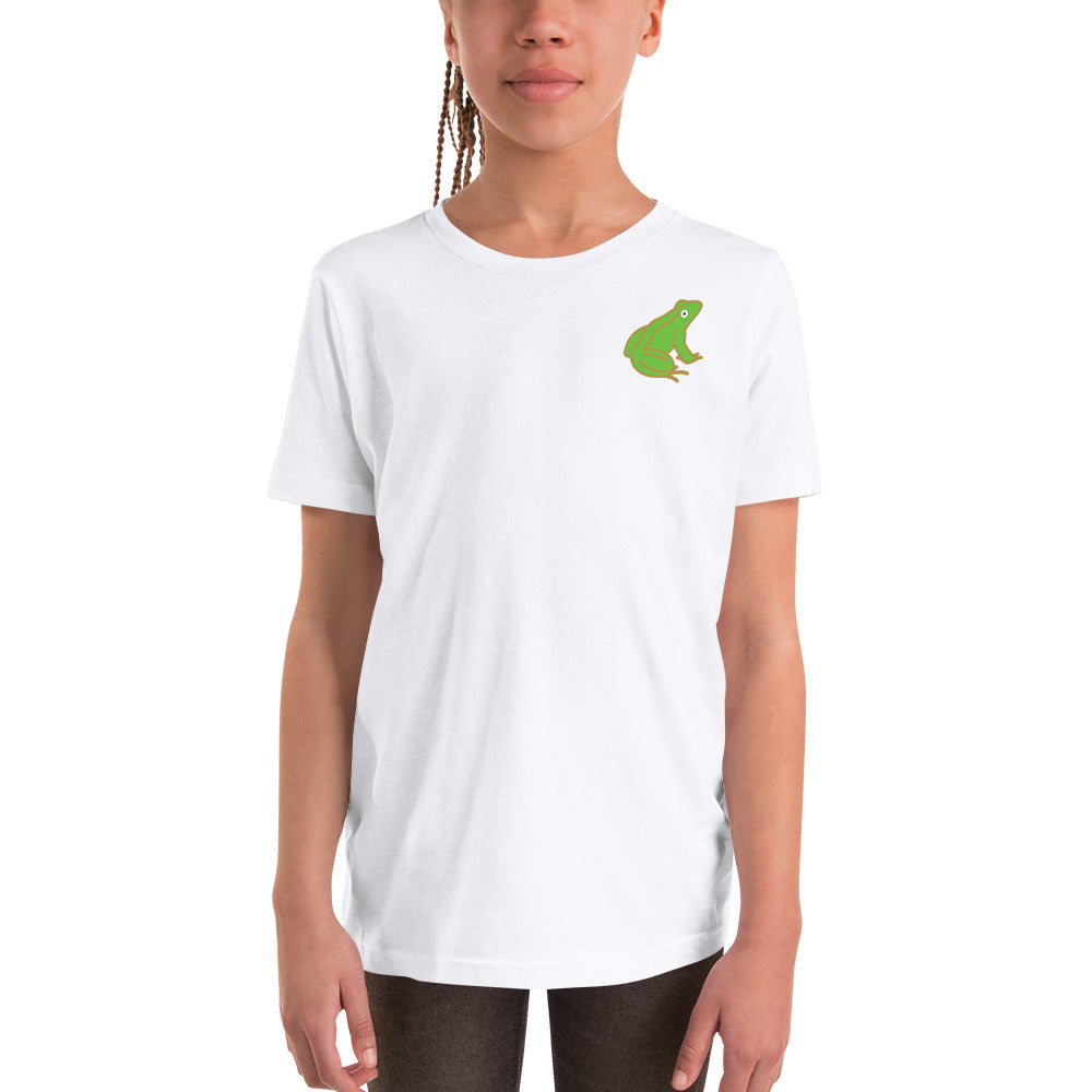Youth Short Sleeve T-Shirt - BAB FROG INC