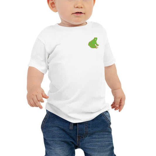 Baby Jersey Short Sleeve Tee - BAB FROG INC