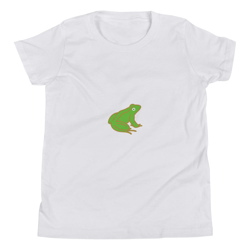 Youth Short Sleeve T-Shirt - BAB FROG INC