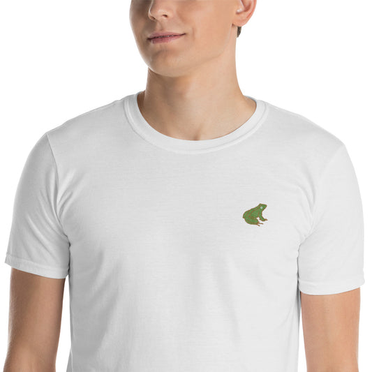 Short-Sleeve Unisex T-Shirt - BAB FROG INC