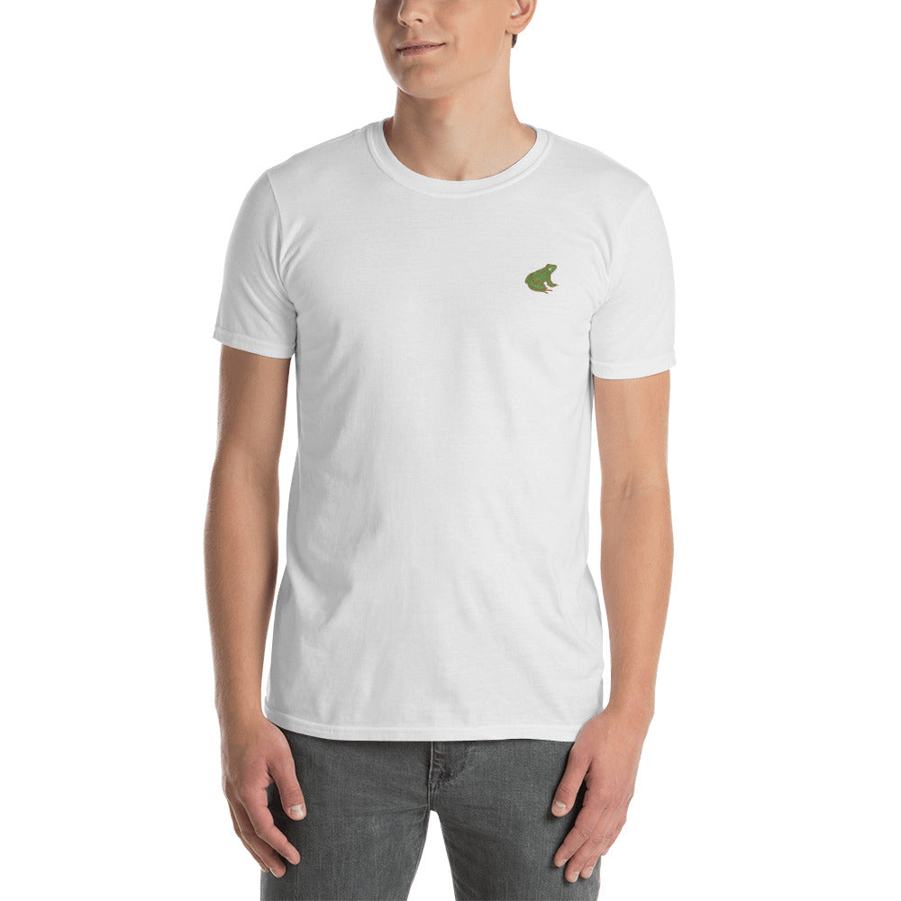Short-Sleeve Unisex T-Shirt - BAB FROG INC