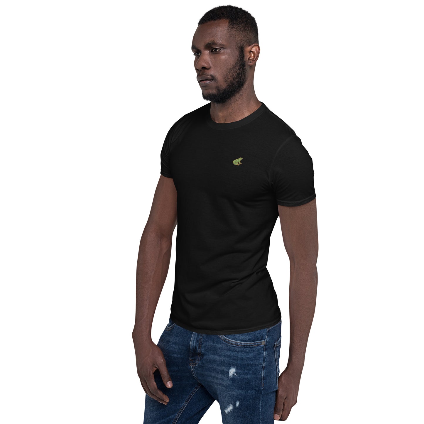 Short-Sleeve Unisex T-Shirt - BAB FROG INC