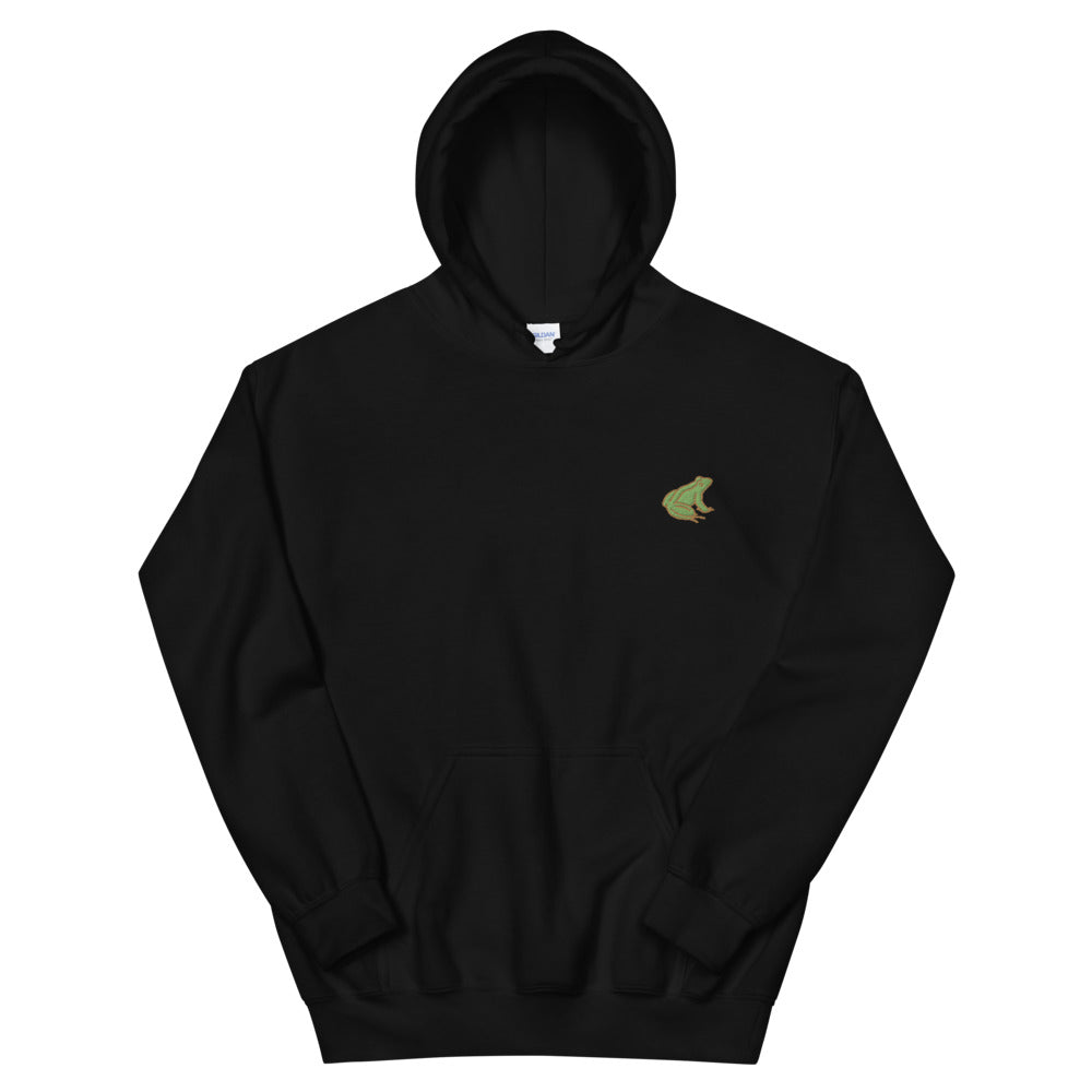 Unisex Hoodie - BAB FROG INC