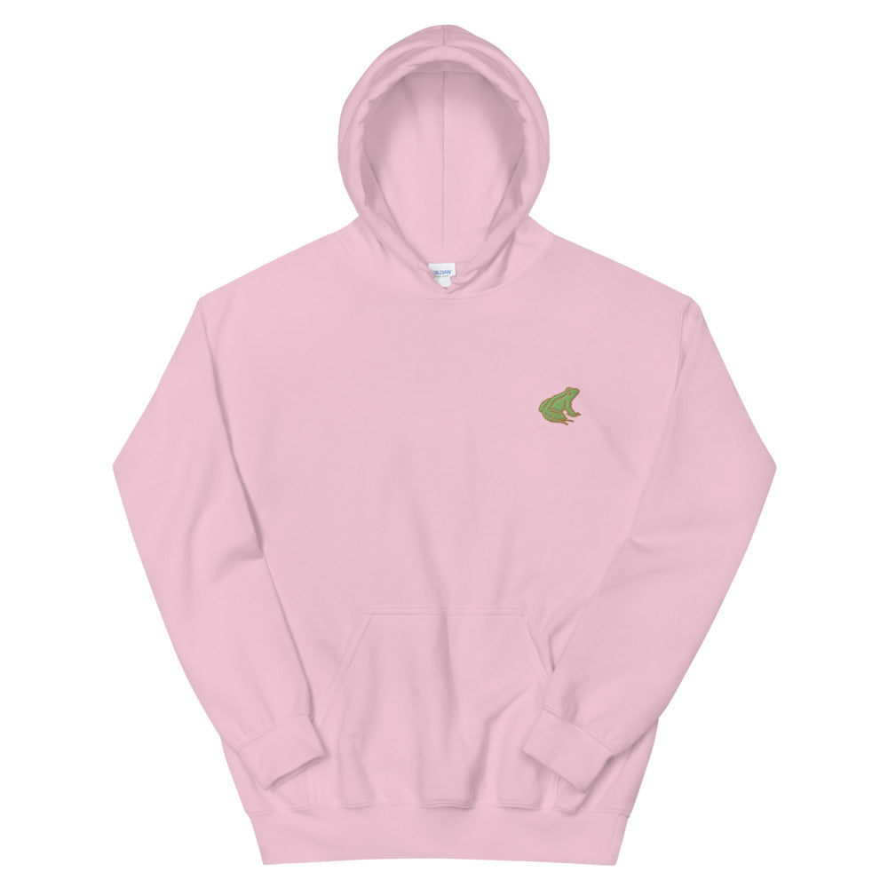 Unisex Hoodie - BAB FROG INC