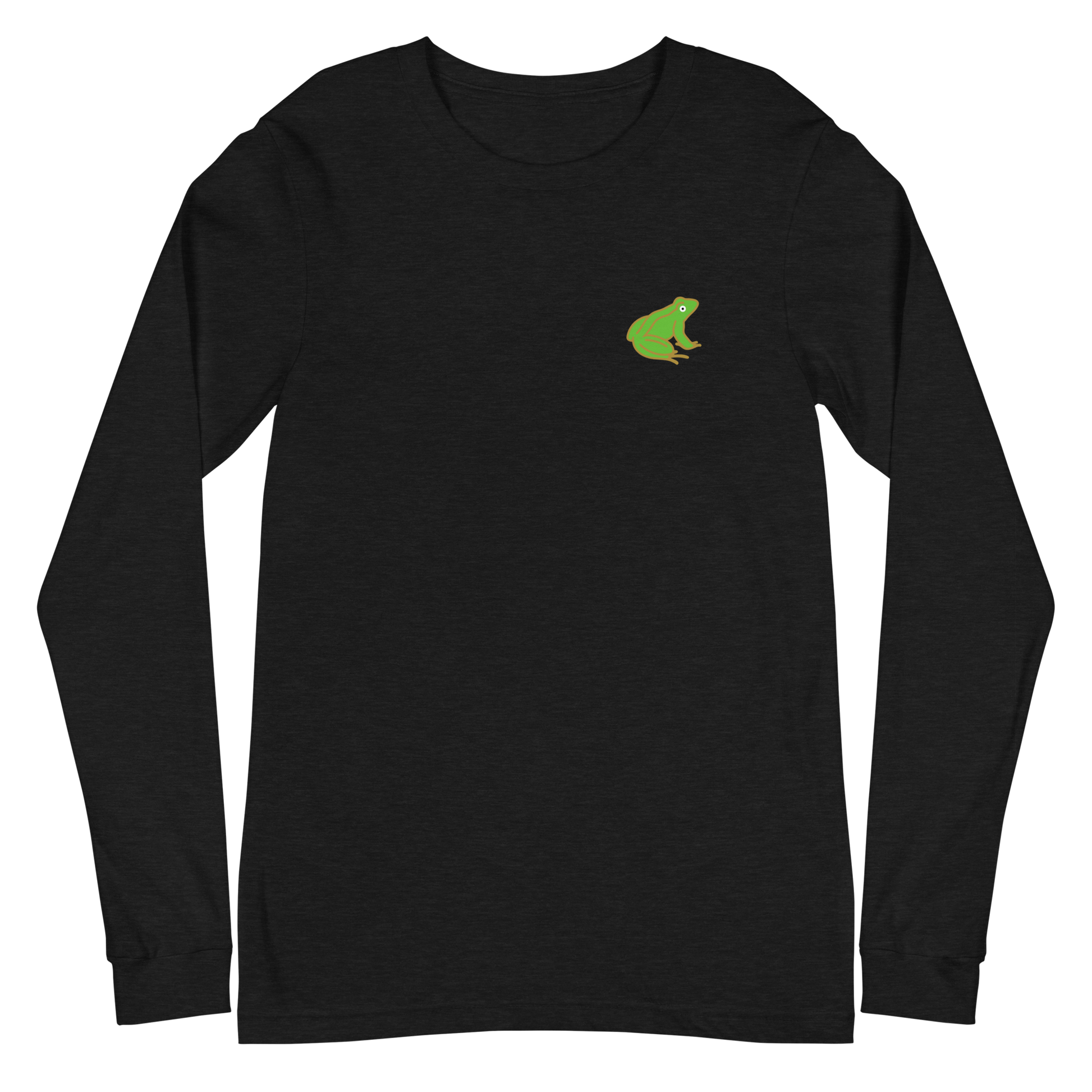 Unisex Long Sleeve Tee - BAB FROG INC