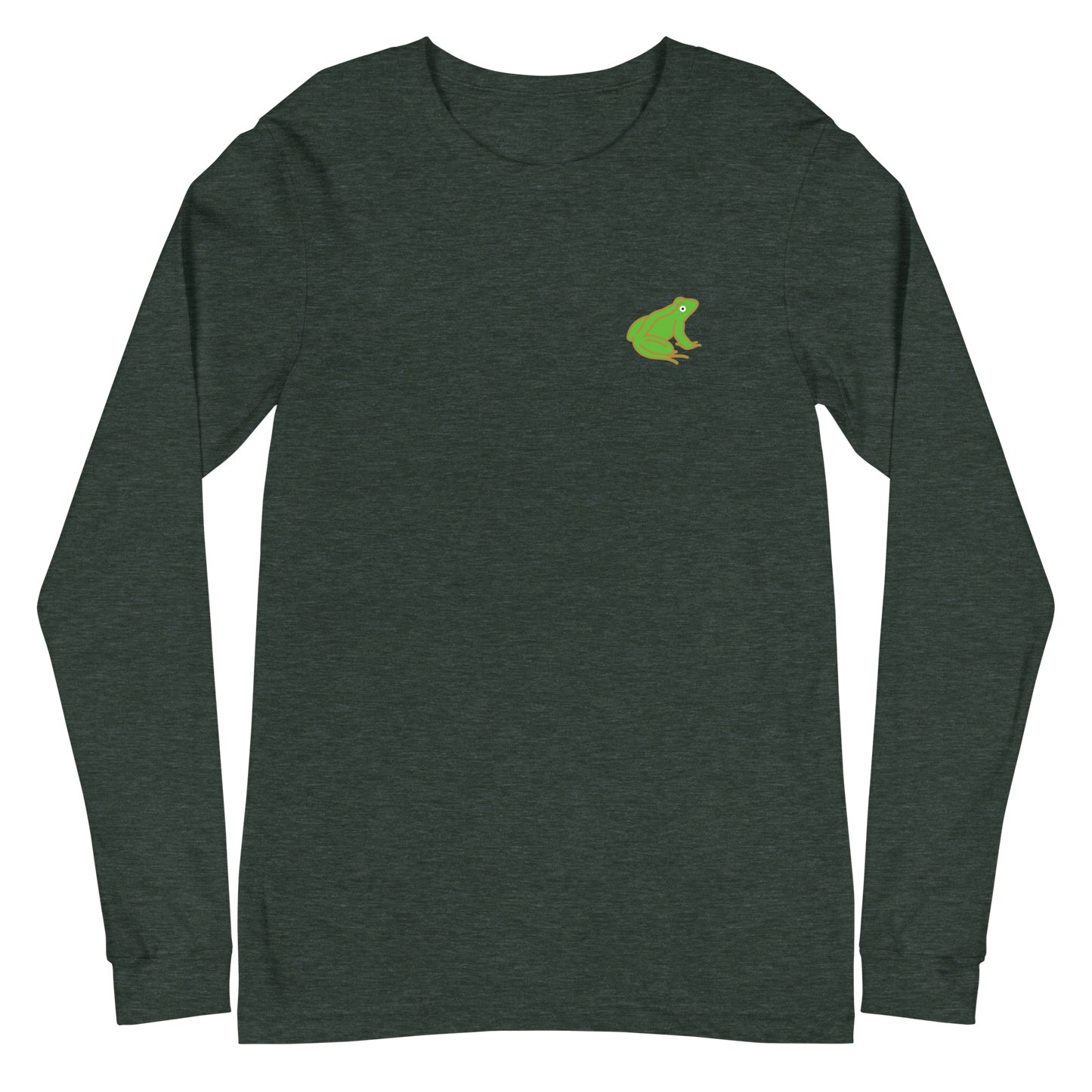 Unisex Long Sleeve Tee - BAB FROG INC