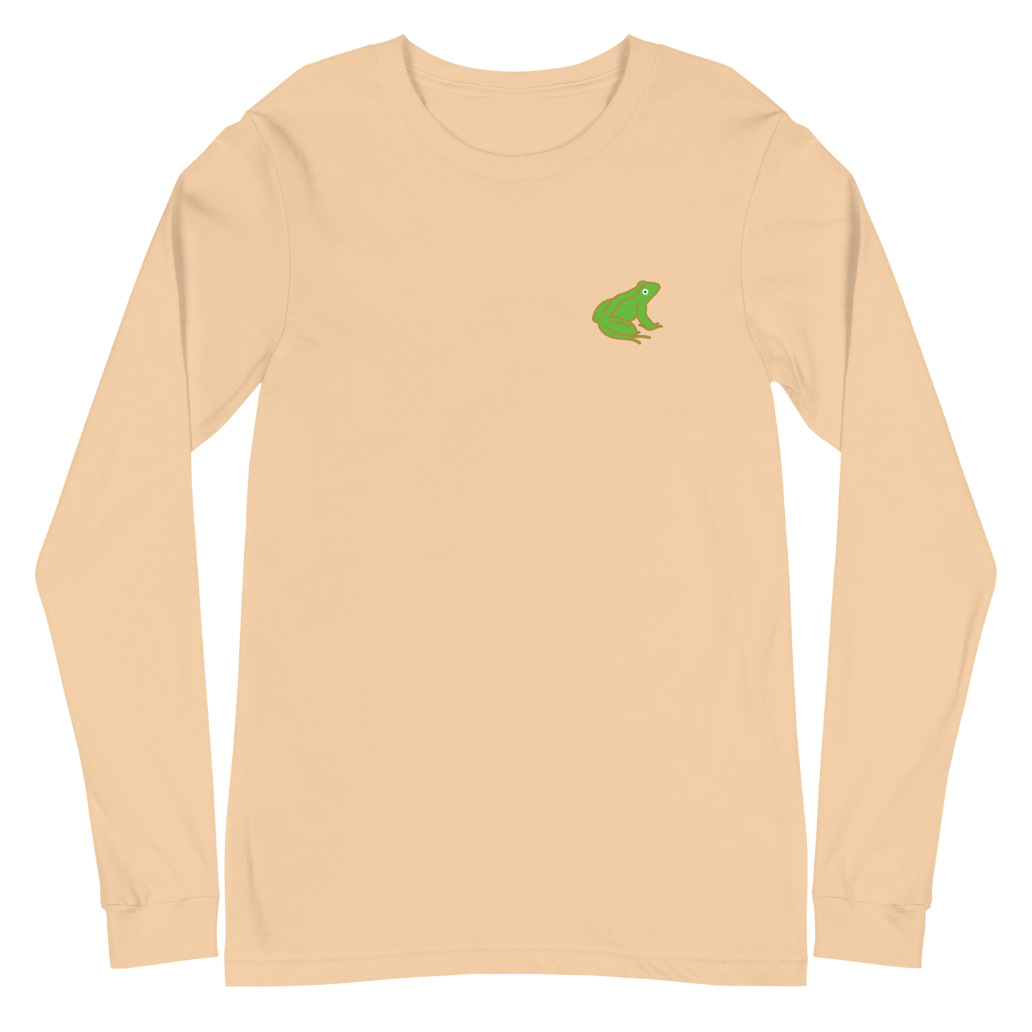 Unisex Long Sleeve Tee - BAB FROG INC