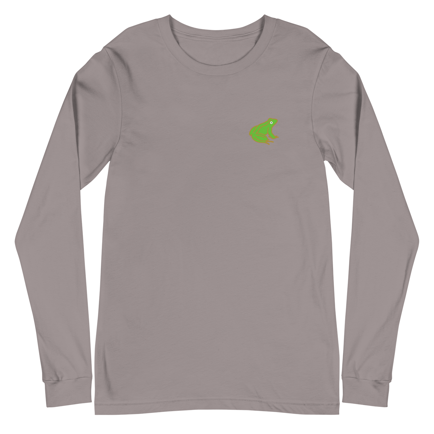 Unisex Long Sleeve Tee - BAB FROG INC