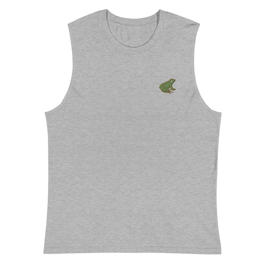 Muscle Shirt - BAB FROG INC