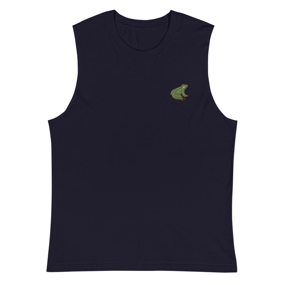 Muscle Shirt - BAB FROG INC