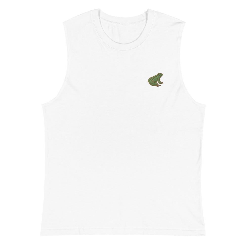 Muscle Shirt - BAB FROG INC